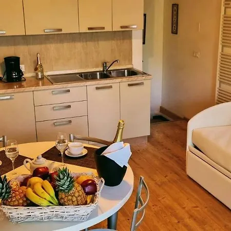 Apartment Villaggio Heliopolis