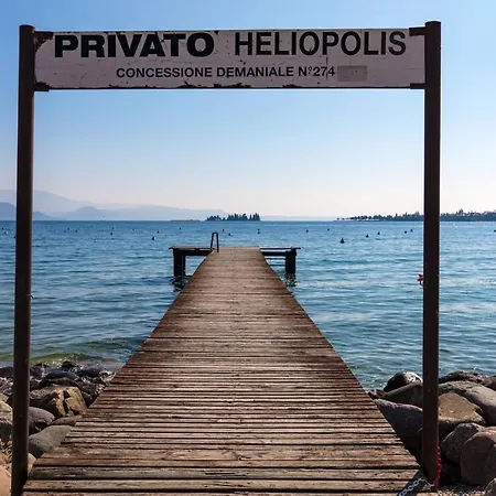 Appartamento Villaggio Heliopolis Manerba del Garda